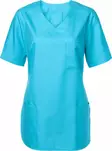 Hejco Julia Ladies Tunic, Turquoise - Hejco Työvaatteet - 110762-520 - 1