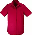 Hejco Laila Ladies Shirt, Red - Hejco Työvaatteet - 102133-340 - 1