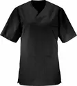 Hejco Lee Unisex Tunic, Black - Hejco Työvaatteet - 102139-940 - 1