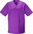 Hejco Lee Unisex Tunic, Violet - Hejco Työvaatteet - 102139-440 - 1