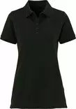 Hejco Maja Ladies Polo Shirt, Black - Hejco Työvaatteet - 102021-940 - 1