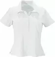 Hejco Maja Ladies Polo Shirt, White - Hejco Työvaatteet - 102021-900 - 1