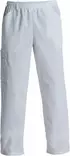 Hejco Mio Unisex Trousers, White - Hejco Työvaatteet - 102001-900 - 1