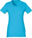 Hejco Molly Ladies Top, Turquoise - Hejco Työvaatteet - 110340-520 - 1