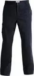 Hejco Paul Men's Trousers, Black - Hejco Työvaatteet - 102185-940 - 1