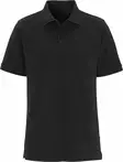 Hejco Sam Unisex Polo Shirt, Black - Hejco Työvaatteet - 102020-940 - 1