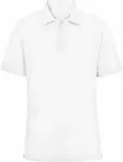 Hejco Sam Unisex Polo Shirt, White - Hejco Työvaatteet - 102020-900 - 1
