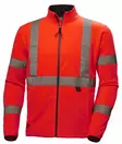 Helly Hansen Addvis Fleece Jacket, Punainen - Helly Hansen Työtakit - 72171-160 - 1