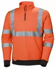 Helly Hansen Addvis Half Zip Sweatershirt, Oranssi - Helly Hansen Huomiopaidat - 79096-260 - 1
