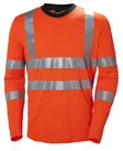Helly Hansen Addvis Longsleeve, Oranssi - Helly Hansen Huomiopaidat - 79093-260 - 1
