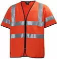 Helly Hansen Addvis Short Sleeve Vest, Oranssi - Helly Hansen Huomioliivit - 79218-260 - 1