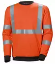 Helly Hansen Addvis Sweatershirt, Oranssi - Helly Hansen Huomiopaidat - 79095-260 - 1