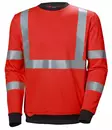 Helly Hansen Addvis Sweatershirt, Punainen - Helly Hansen Huomiopaidat - 79095-160 - 1
