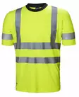 Helly Hansen Addvis Tee, Keltainen - Helly Hansen Huomiopaidat - 79092-360 - 1