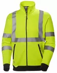 Helly Hansen Addvis Zip Sweatershirt, Keltainen - Helly Hansen Huomiopaidat - 79112-360 - 1