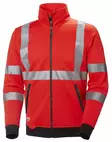 Helly Hansen Addvis Zip Sweatershirt, Punainen - Helly Hansen Huomiopaidat - 79112-160 - 1