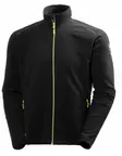 Helly Hansen Aker Fleece Jacket, Musta - Helly Hansen Työtakit - 72155-990 - 1