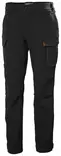 Helly Hansen Kensington Connect Cargo Pant, 990 Black - Helly Hansen Työhousut - 77382-990 - 1