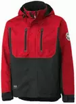Helly Hansen Berg Jacket, Punainen - Helly Hansen Työtakit - 76201-130 - 1