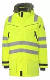 Helly Hansen Boden Down Parka, Keltainen - Helly Hansen Työtakit - 73347-360 - 1