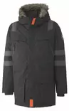 Helly Hansen Boden Down Parka, Musta - Helly Hansen Työtakit - 73347-990 - 1