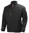 Helly Hansen Brugge Jacket, Musta - Helly Hansen Työtakit - 71046-990 - 1