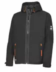 Helly Hansen Brussel Jkt, Musta - Helly Hansen Työtakit - 71040-990 - 1