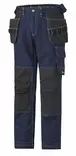 Helly Hansen Chelsea Cotton Cons Pant, Royal Sininen - Helly Hansen Työhousut - 76487-540 - 1