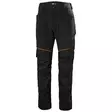 Helly Hansen Chelsea Evo Brz Work Pant, 990 Black - Helly Hansen Työhousut - 77552-990 - 1