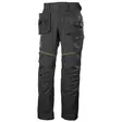 Helly Hansen Chelsea Evo Cons Pant, Dark Grey - Helly Hansen Työhousut - 77441-970 - 1