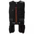 Helly Hansen Chelsea Evo Cons Vest, 990 Black - Helly Hansen Työliivit - 77140-990 - 1