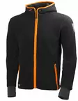Helly Hansen Chelsea Evo Hooded Pile Jacket, Musta - Helly Hansen Työtakit - 72269-990 - 1