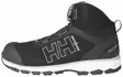 Helly Hansen Chelsea Evolution Boa Wide Mid, Musta/Harmaa - Helly Hansen Turvakengät - 78269-930 - 1