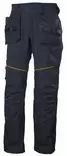 Helly Hansen Chelsea Evolution Cons Pant, T.Sininen - Helly Hansen Työhousut - 77441-590 - 1