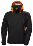 Helly Hansen Chelsea Evolution Shell Jacket, Musta - Helly Hansen Työtakit - 71140-950 - 1