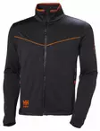 Helly Hansen Chelsea Evolution Stretch Midlayer Jacket, Musta - Helly Hansen Työtakit - 72146-990 - 1