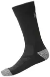 Helly Hansen Chelsea Evolution Summer Sock, Musta - Helly Hansen Asusteet ja Tarvikkeet - 79642-990 - 1