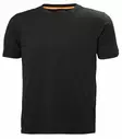 Helly Hansen Chelsea Evolution Tee, Musta - Helly Hansen Työpaidat - 79198-990 - 1