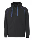 Helly Hansen Chelsea Hoodie, Musta - Helly Hansen Työpaidat - 79147-990 - 1