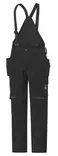 Helly Hansen Chelsea Shell Pant, Musta - Helly Hansen Työhousut - 71414-990 - 1