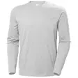 Helly Hansen Classic Longsleeve, White - Helly Hansen Työpaidat - 79169-900 - 1