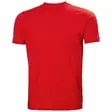 Helly Hansen Classic T-shirt, Red - Helly Hansen Työpaidat - 79161-220 - 1