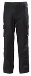 Helly Hansen Durham Jeans, Musta - Helly Hansen Työhousut - 76566-990 - 1