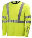 Helly Hansen Esbjerg Crewneck Hi-viz, Keltainen - Helly Hansen Työpaidat - 75018-360 - 1