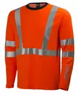 Helly Hansen Esbjerg Crewneck Hi-viz, Oranssi - Helly Hansen Työpaidat - 75018-260 - 1
