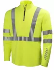 Helly Hansen Esbjerg Polo-zip Hi-viz, Keltainen - Helly Hansen Työpaidat - 75019-360 - 1
