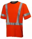 Helly Hansen Esbjerg T-shirt, Oranssi - Helly Hansen Työpaidat - 75035-260 - 1