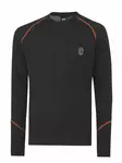 Helly Hansen Fakse Ls Crewneck, Musta - Helly Hansen Työpaidat - 75076-990 - 1