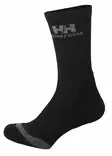 Helly Hansen Fakse Wool Socks, Musta - Helly Hansen Asusteet ja Tarvikkeet - 75720-990 - 1