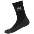 Helly Hansen Fyre Sock, Black - Kaikki Palosuojatut työvaatemerkit - 79649-990 - 1